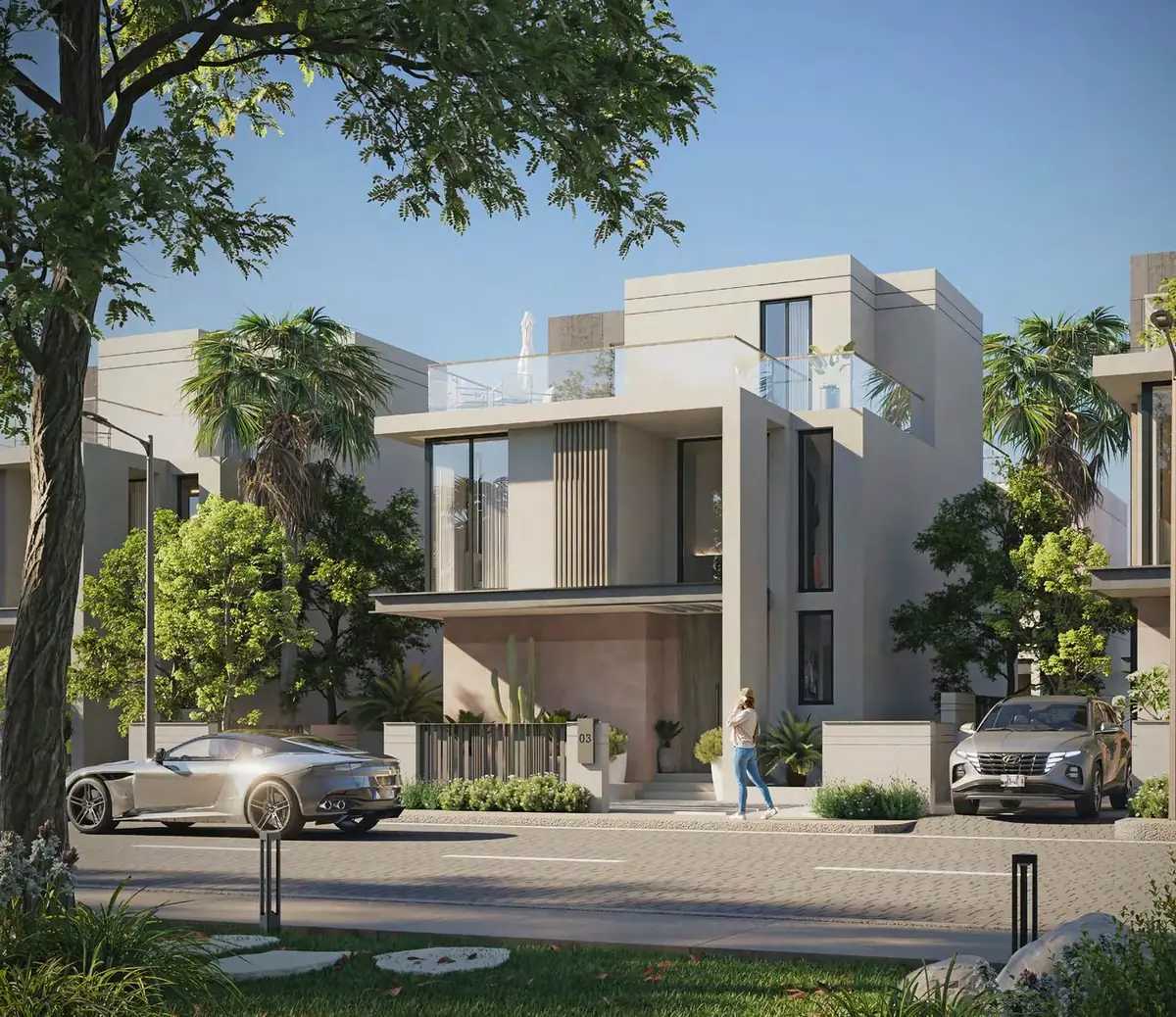 Villa 3
