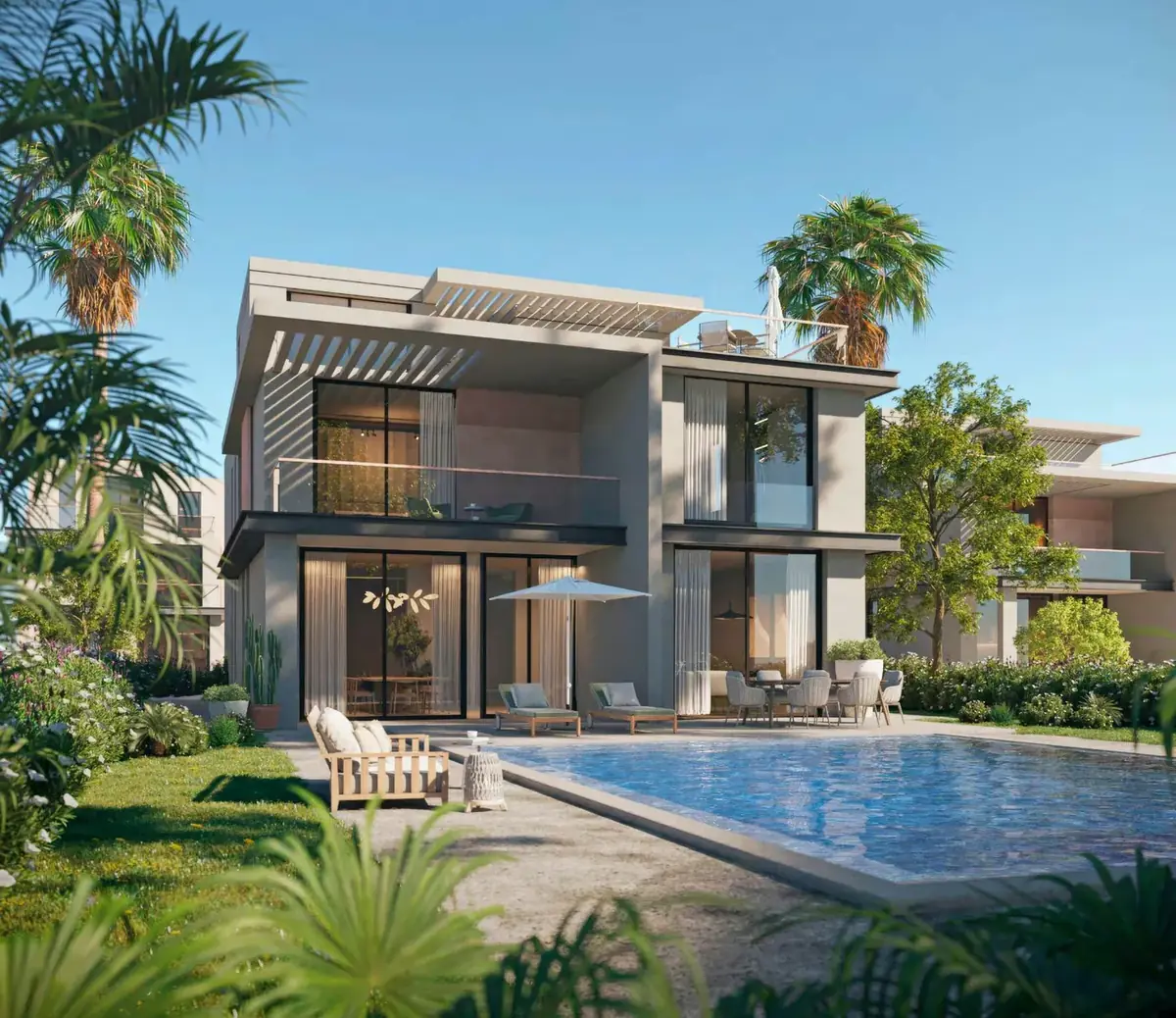 Villa 5